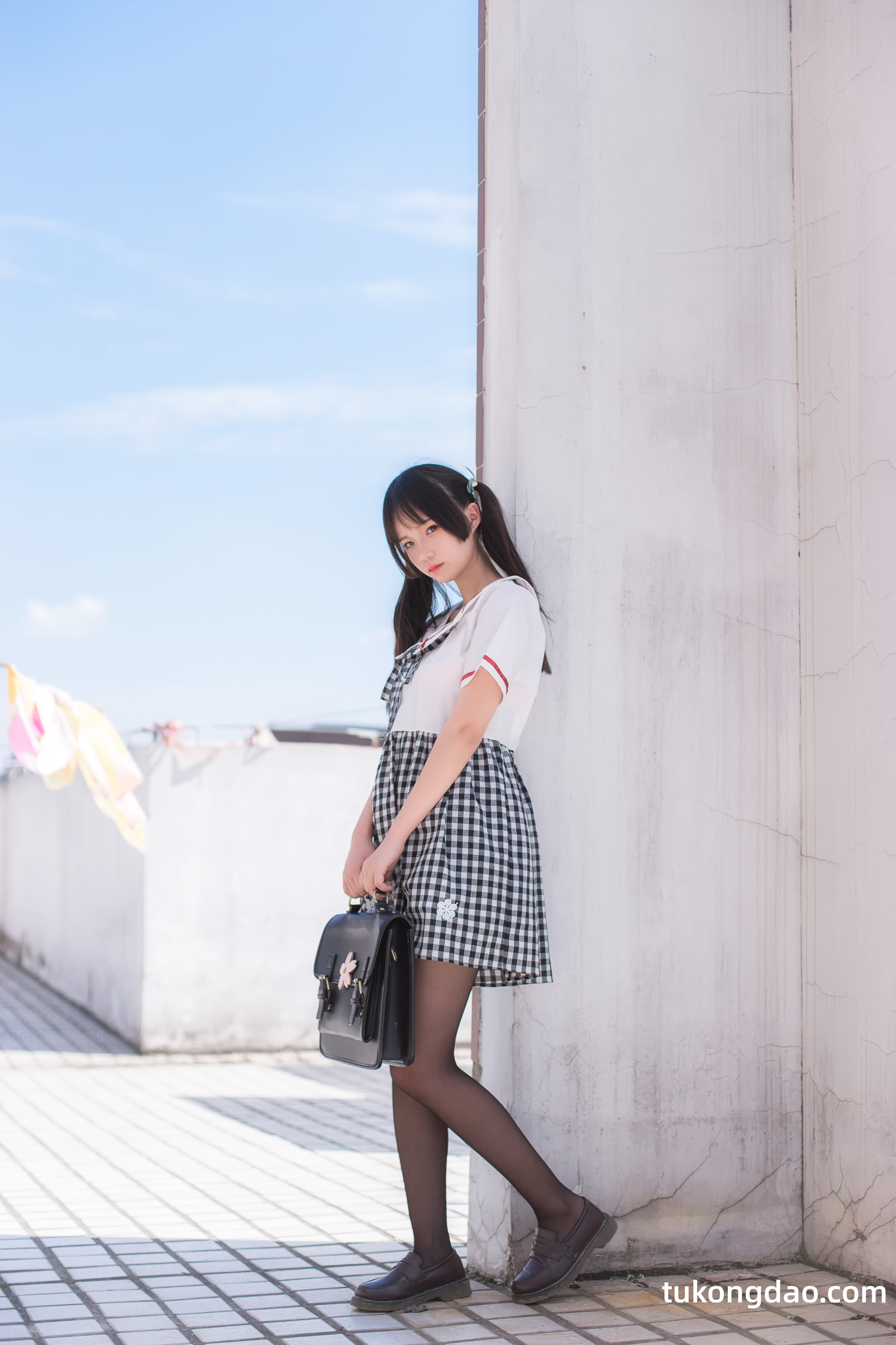 轻兰映画 SPL.007 写真集 写真系列-第23张